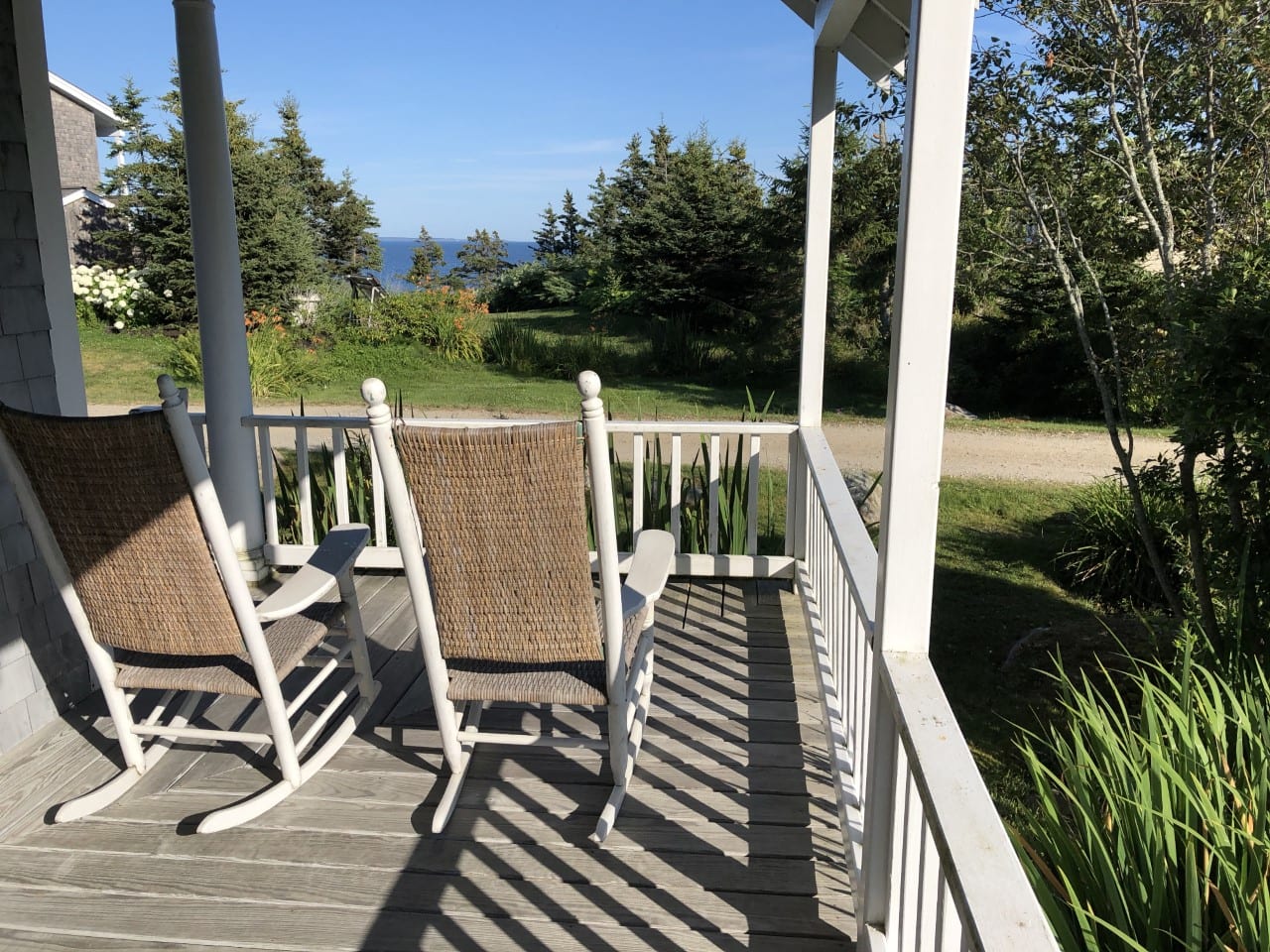 Martin Cottage (Pemaquid) Coast of Maine Cottage Rentals