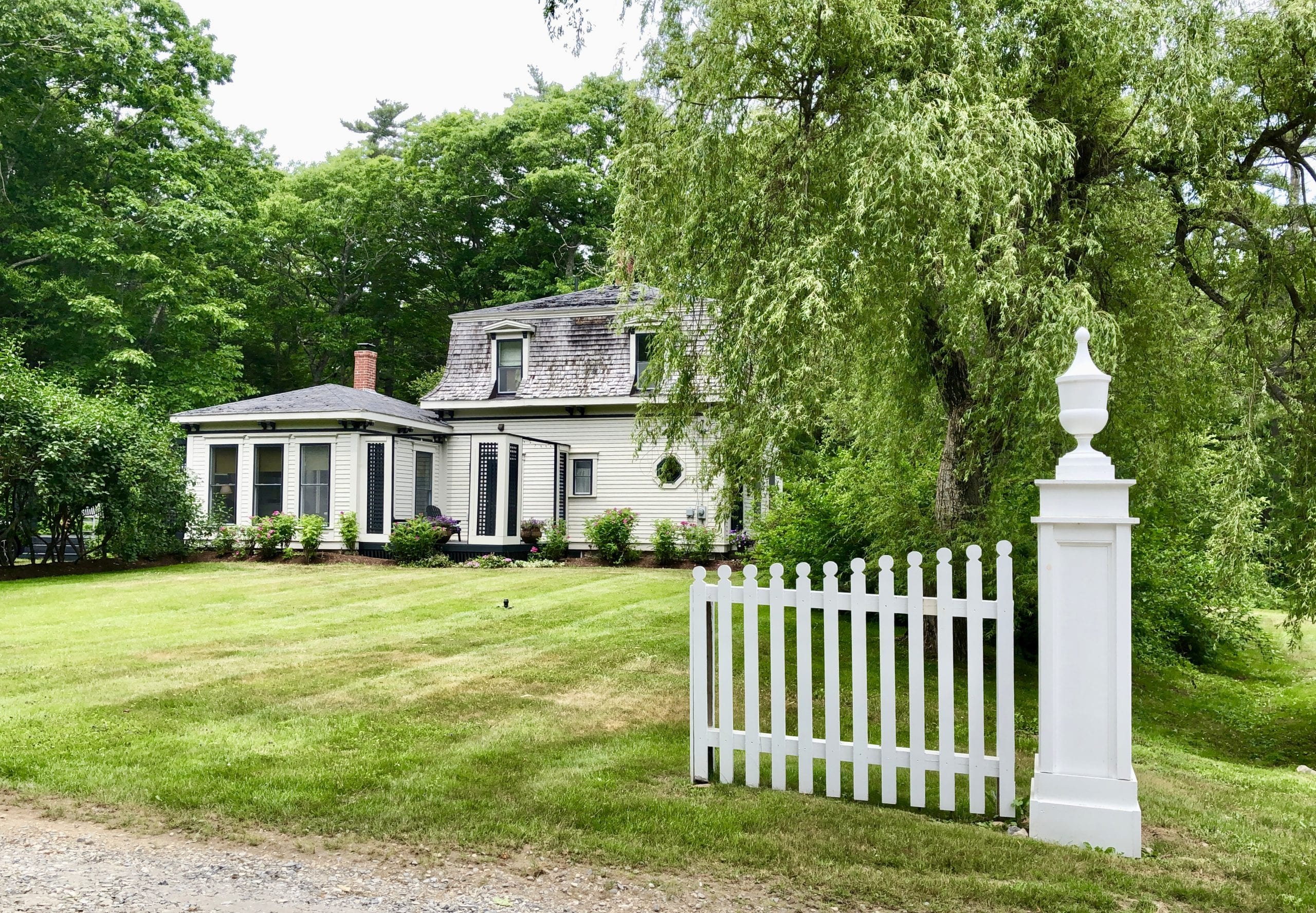 Pemaquid Point Region Cottages Coast of Maine Cottage Rentals
