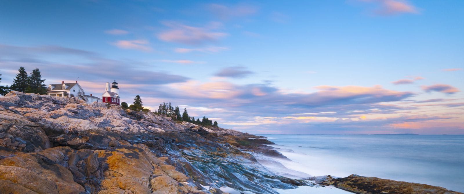Pemaquid Point Region Cottages Coast of Maine Cottage Rentals