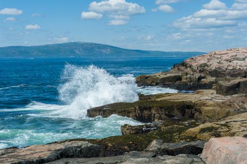 Schoodic Peninsula