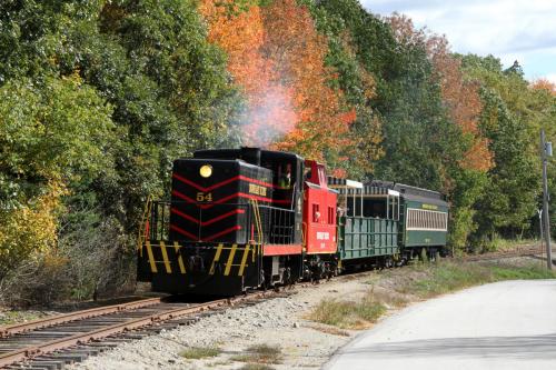 Downeast Scenic Railroad