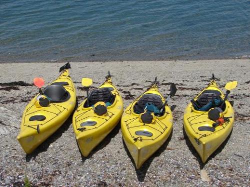 Acadia 1 Water Sports