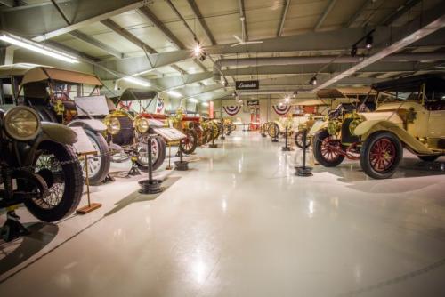 Seal Cove Auto Museum