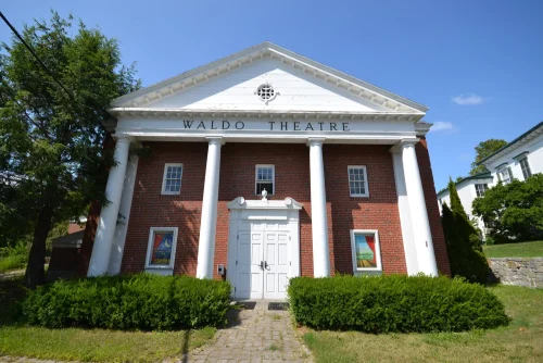 The Waldo Theatre